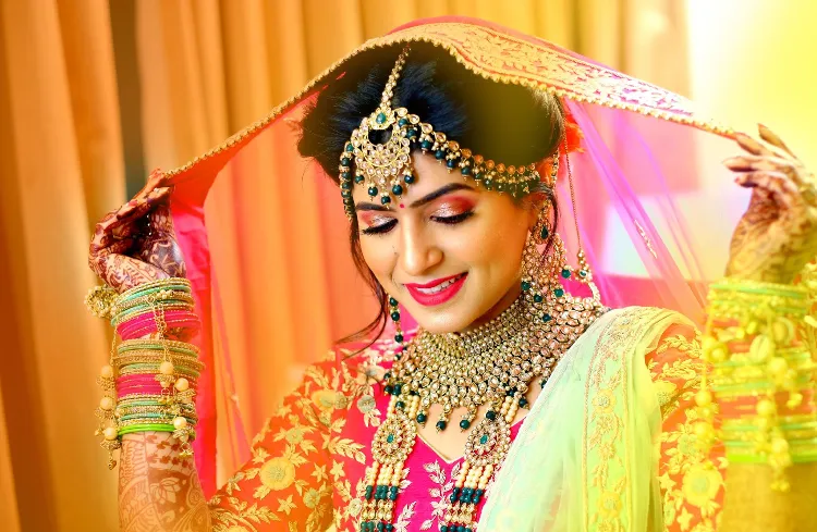 The Luxury Wedding
