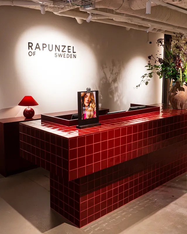 Rapunzel of Sweden - Hair Studio Stockholm