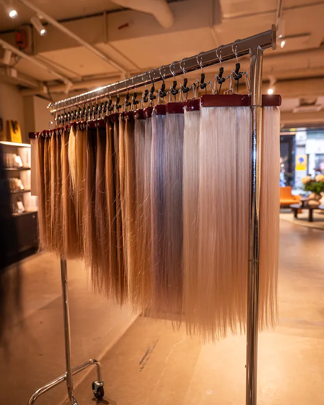 Rapunzel of Sweden - Hair Studio Stockholm
