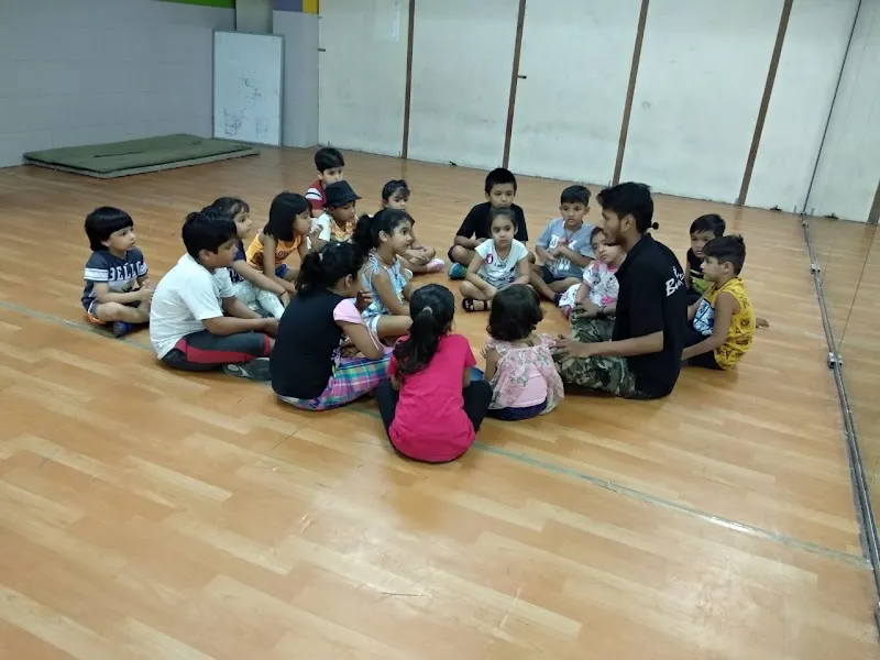 Buskers Dance Institute, Bani park