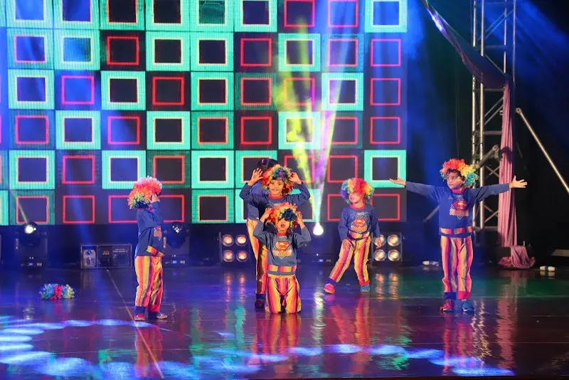 Buskers Dance Institute, Bani park