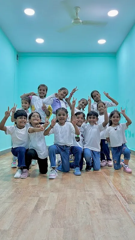 Nrityanjal Dance Studio