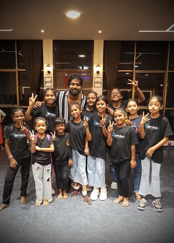 Nrityanjal Dance Studio