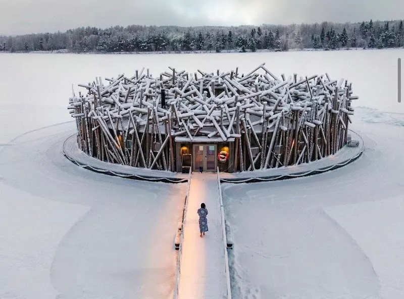 Arctic Bath