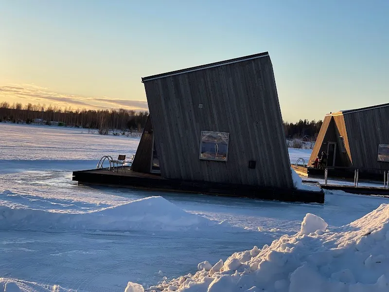 Arctic Bath
