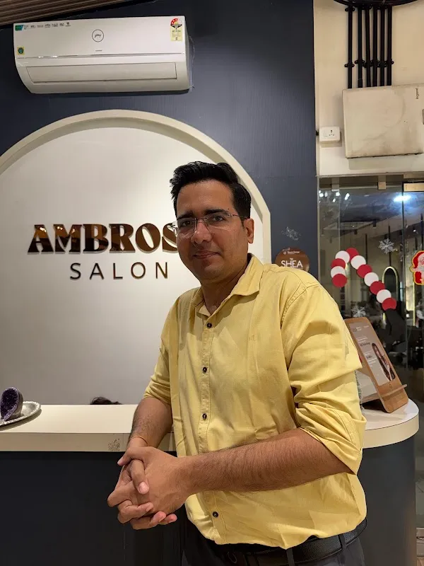 Ambrose Unisex Salon | Best Salon in Kandivali West | Salon in Mahavir Nagar | Hair Salon | Nail Salon | Beauty Salon