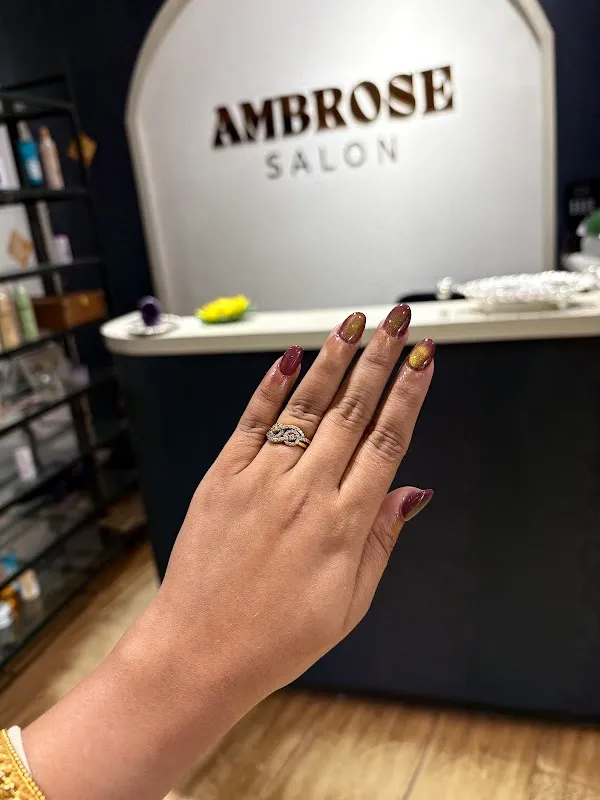 Ambrose Unisex Salon | Best Salon in Kandivali West | Salon in Mahavir Nagar | Hair Salon | Nail Salon | Beauty Salon