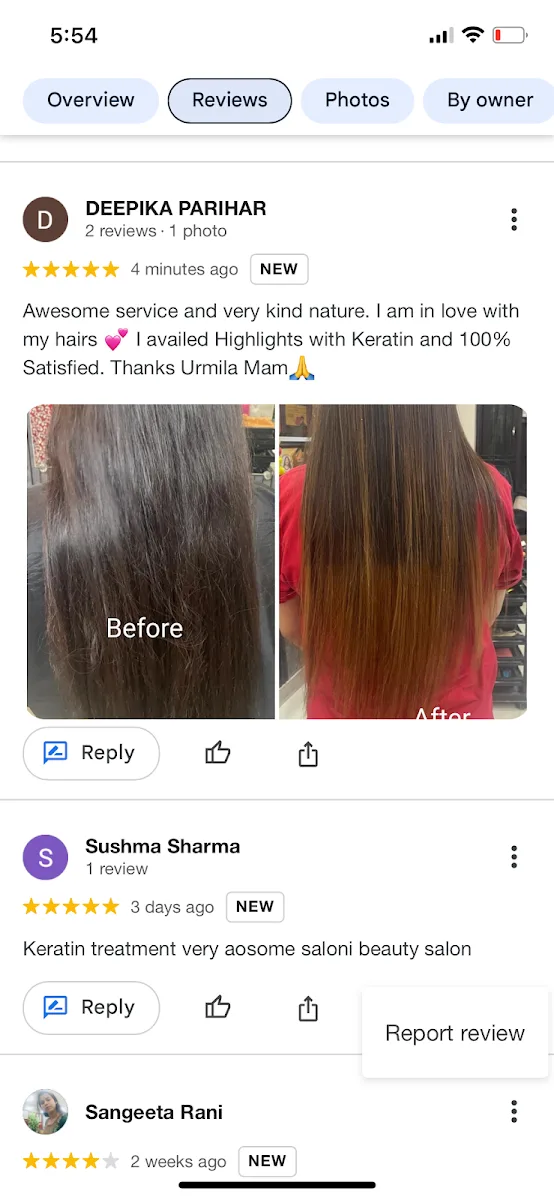 Saloni Beauty Salon