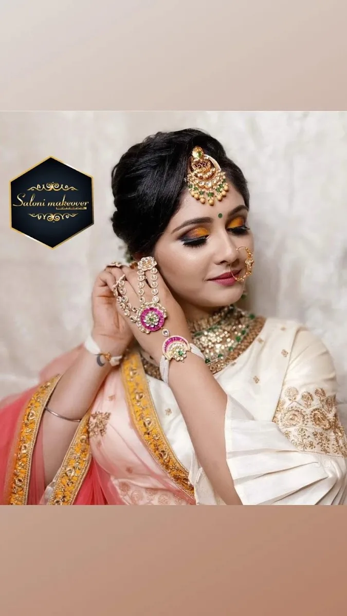 Saloni Beauty Salon