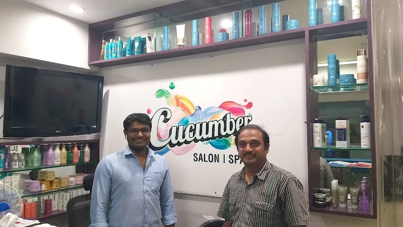 Cucumber Salon Spa