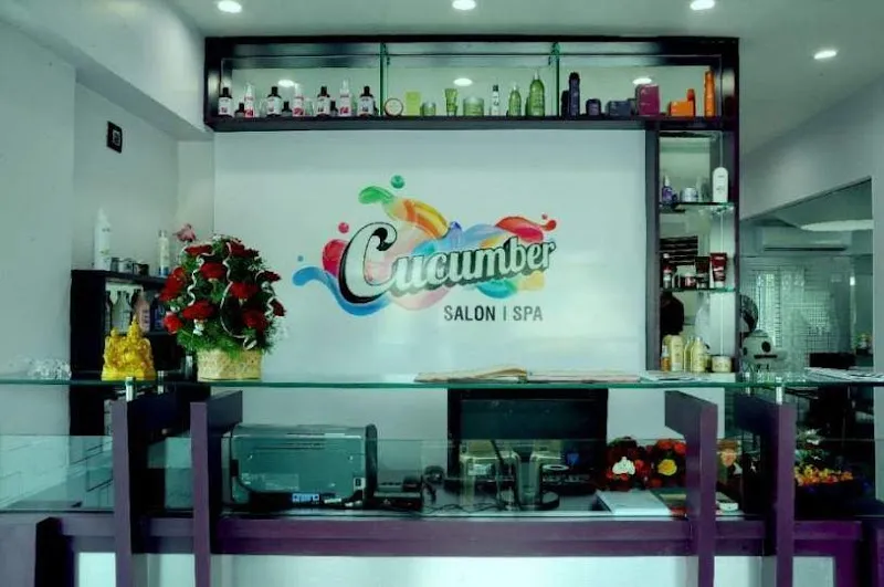 Cucumber Salon Spa