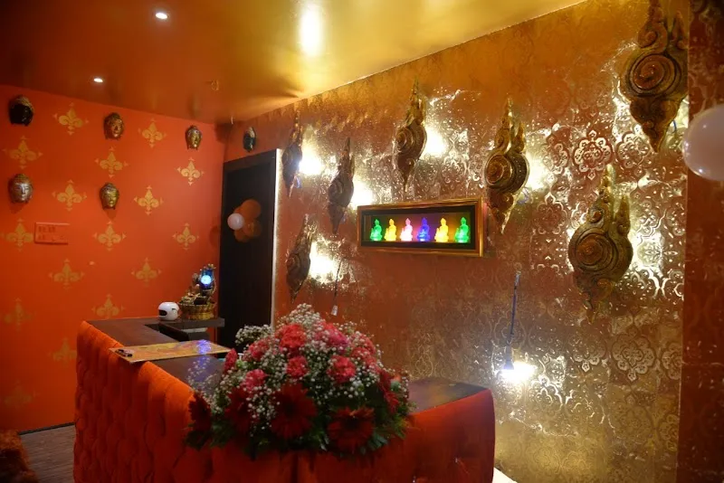 RIAN THAI SPA YELHANKA