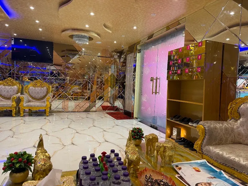RIAN THAI SPA YELHANKA