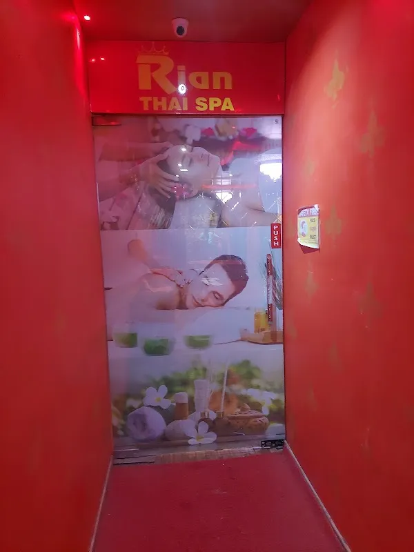 RIAN THAI SPA YELHANKA