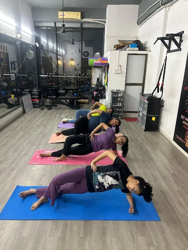 ZTP Fitness and Mindfulness