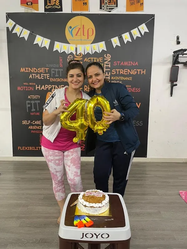 ZTP Fitness and Mindfulness