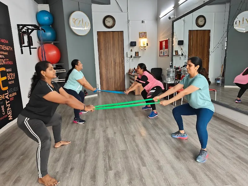 ZTP Fitness and Mindfulness