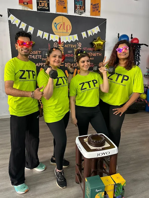 ZTP Fitness and Mindfulness
