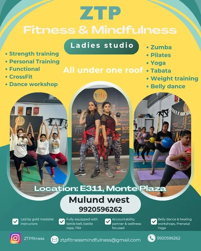 ZTP Fitness and Mindfulness