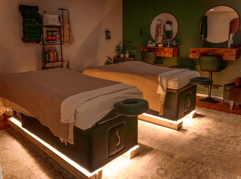 Salt of the Earth Spa