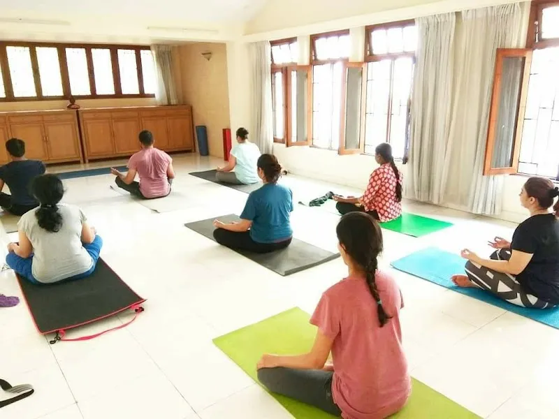 Ekya Yoga