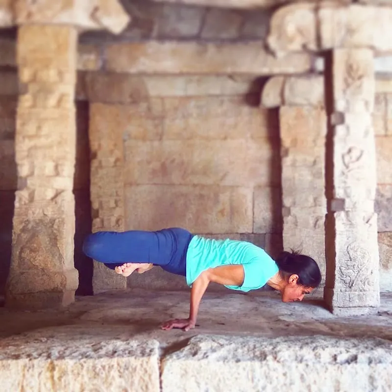 Ekya Yoga