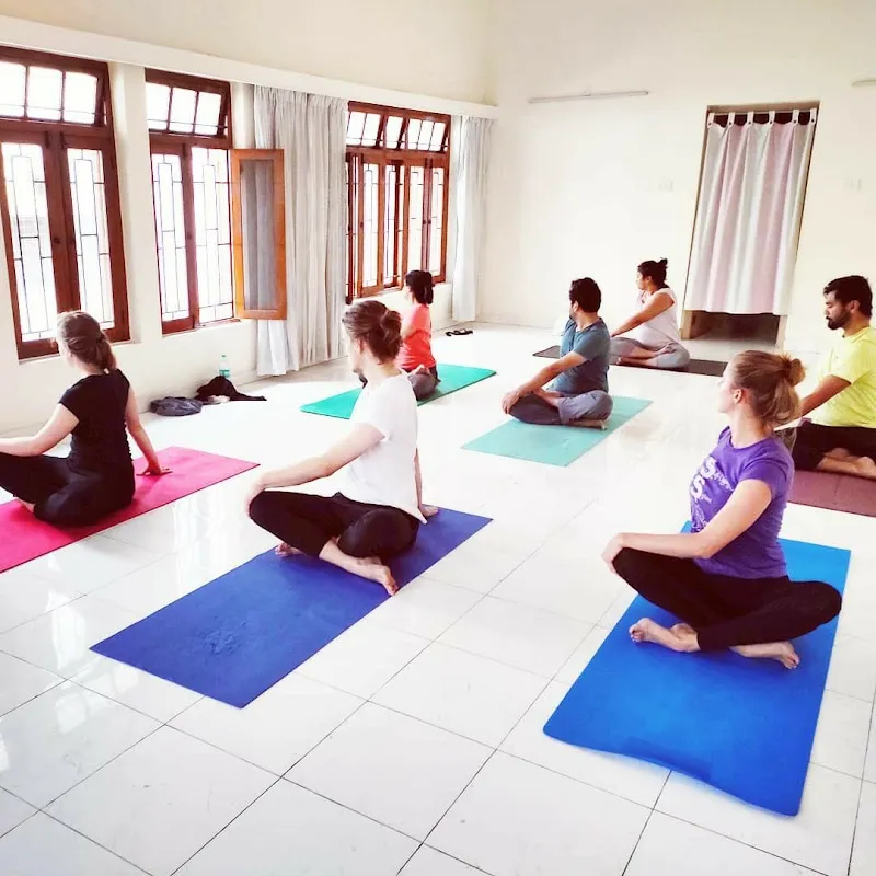 Ekya Yoga