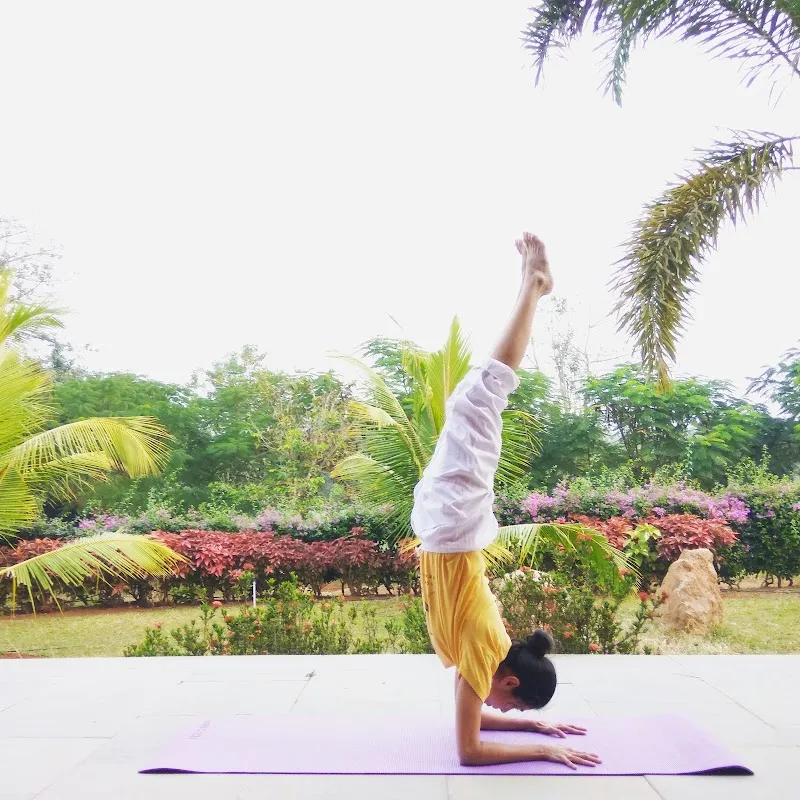Ekya Yoga