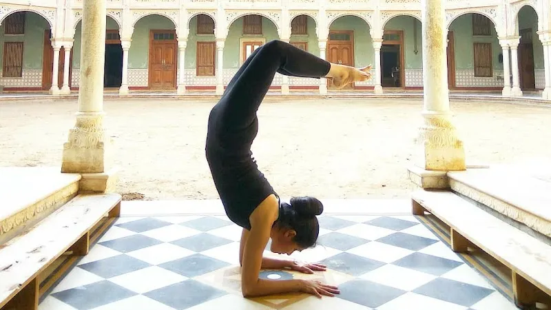Ekya Yoga