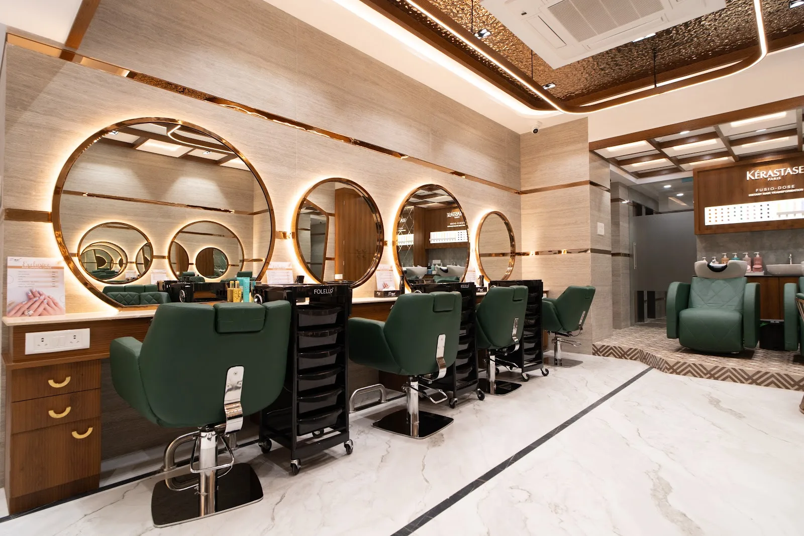 Envi Salons and Aesthetics - Juhu