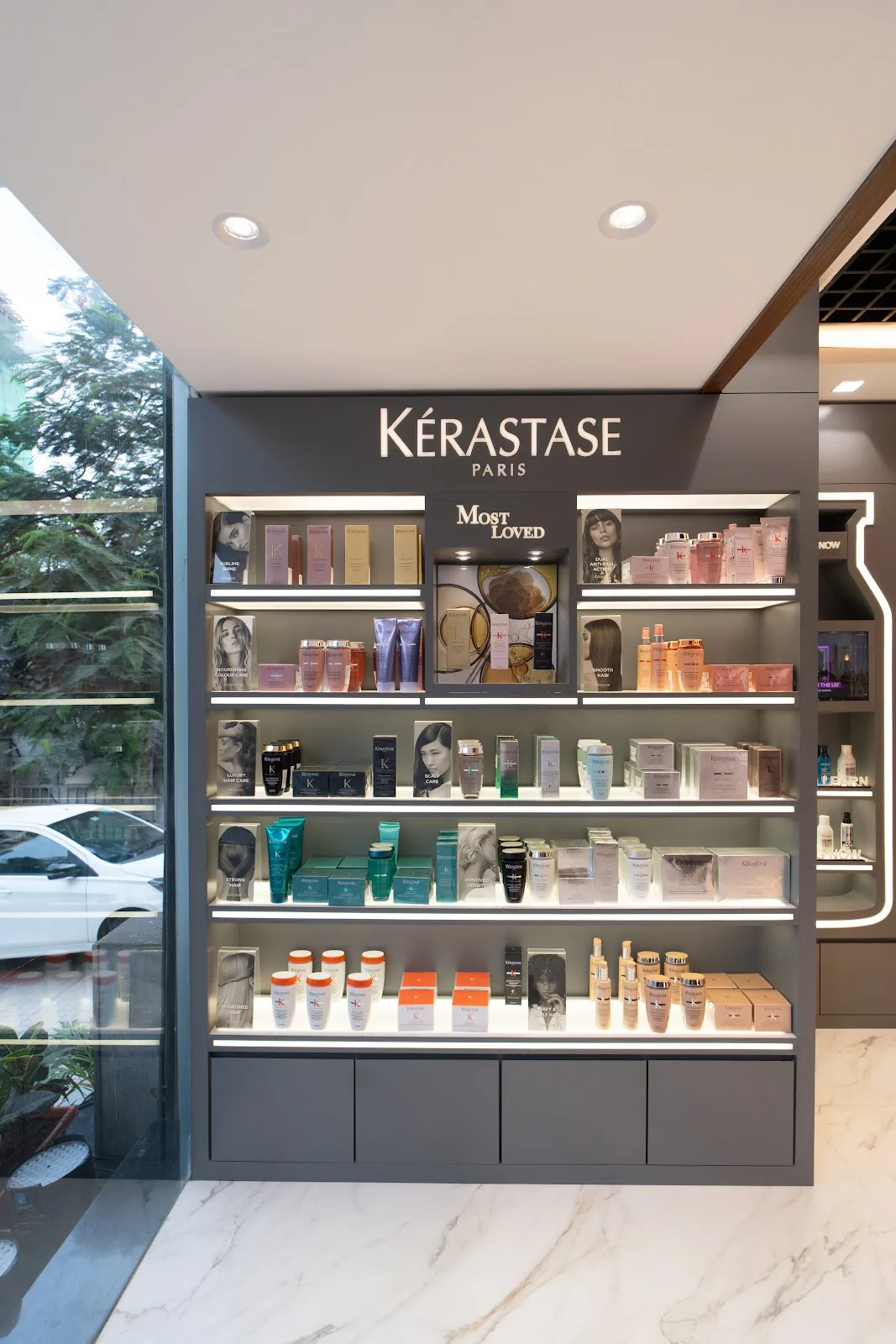 Envi Salons and Aesthetics - Juhu