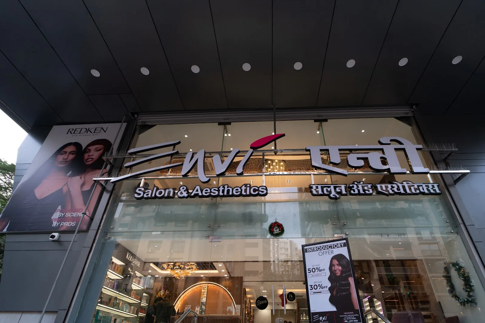Envi Salons and Aesthetics - Juhu