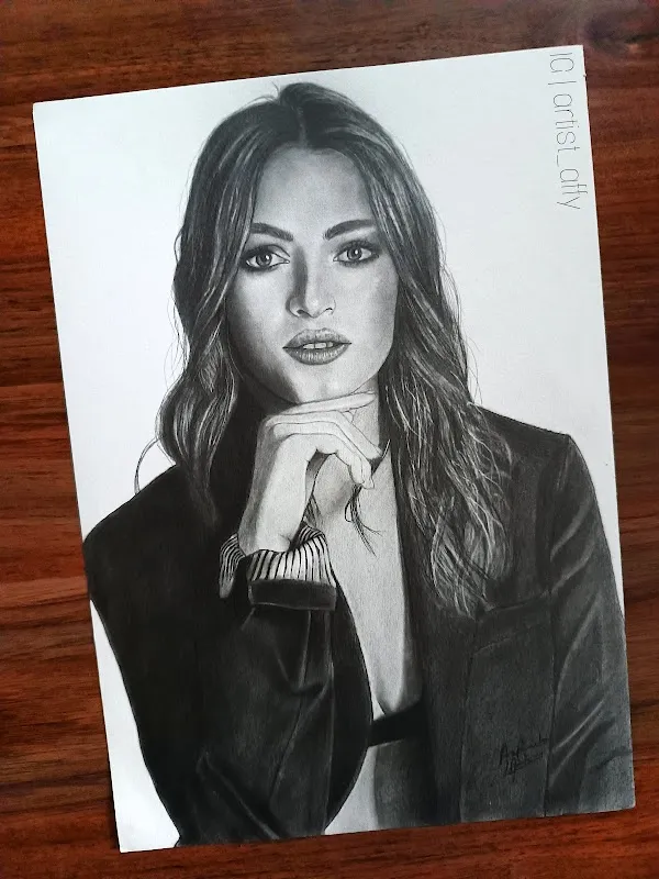 Aaftaab Sketch Artist
