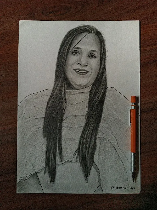 Aaftaab Sketch Artist