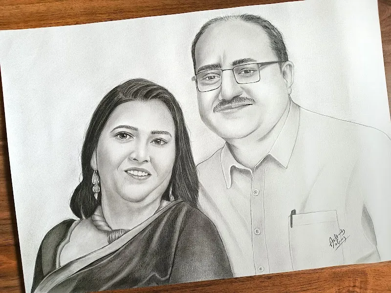 Aaftaab Sketch Artist