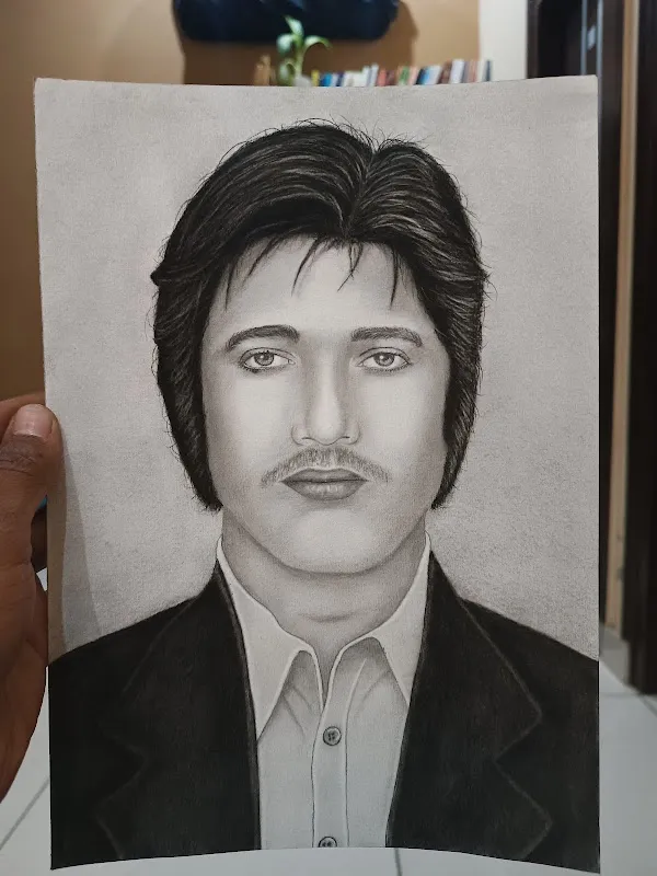Aaftaab Sketch Artist