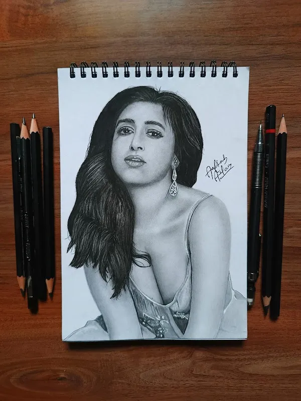 Aaftaab Sketch Artist