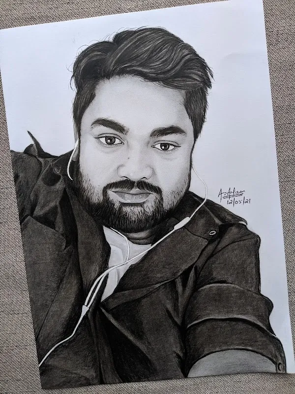 Aaftaab Sketch Artist