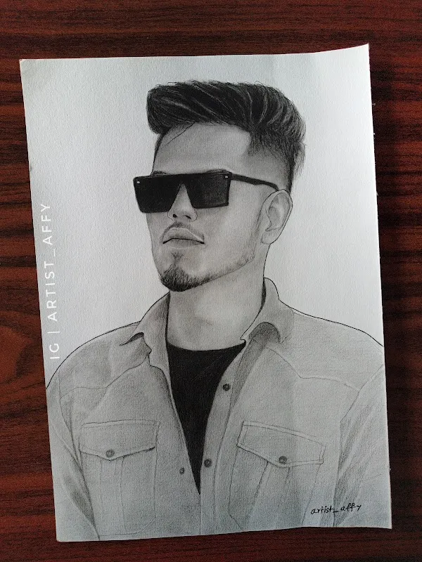 Aaftaab Sketch Artist