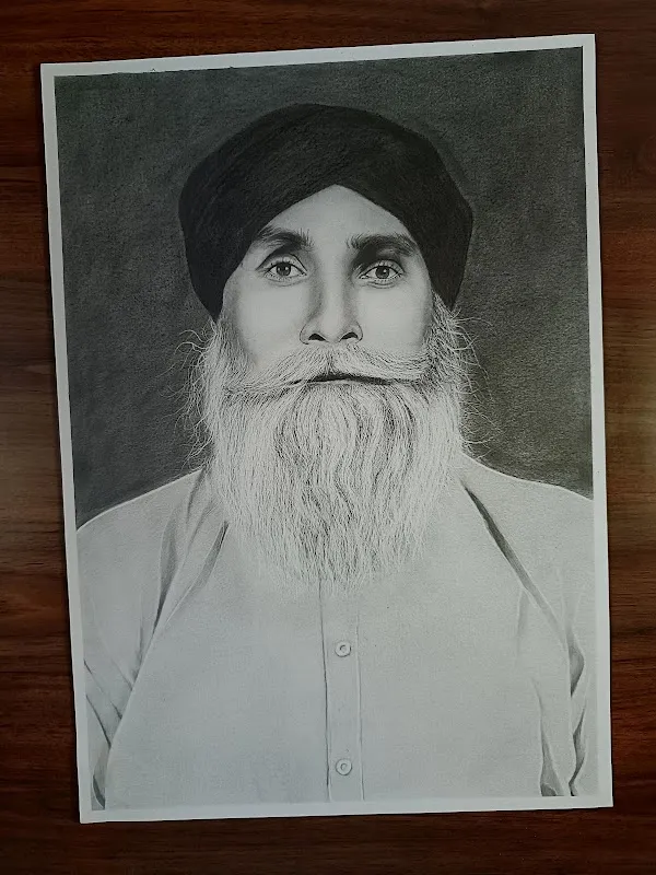 Aaftaab Sketch Artist