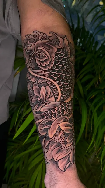 Tattoo Ashram