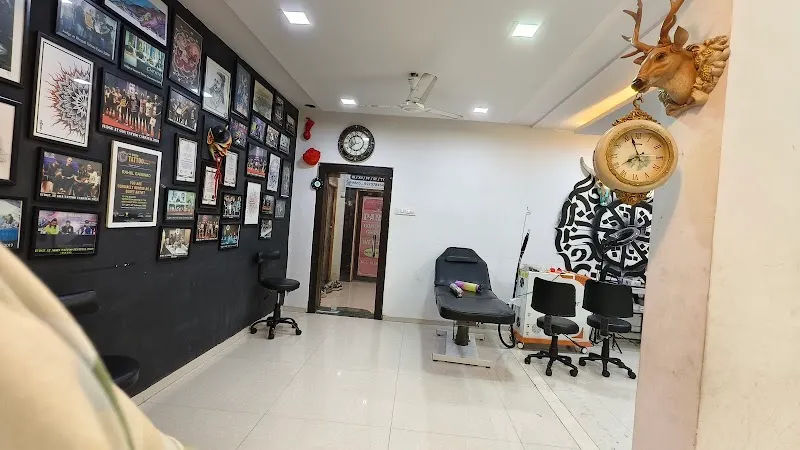 Tattoo Ashram
