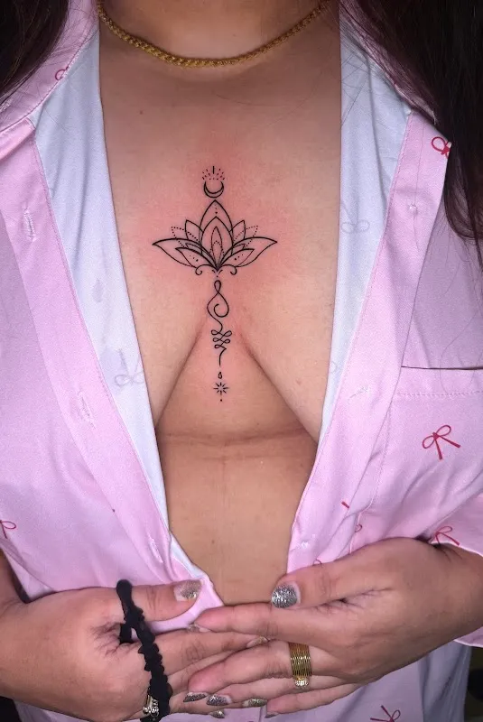 Tattoo Ashram