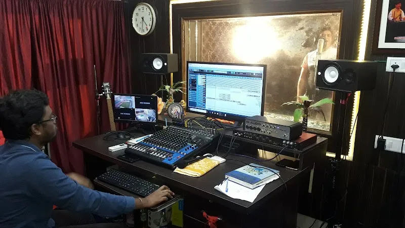 R k music studio