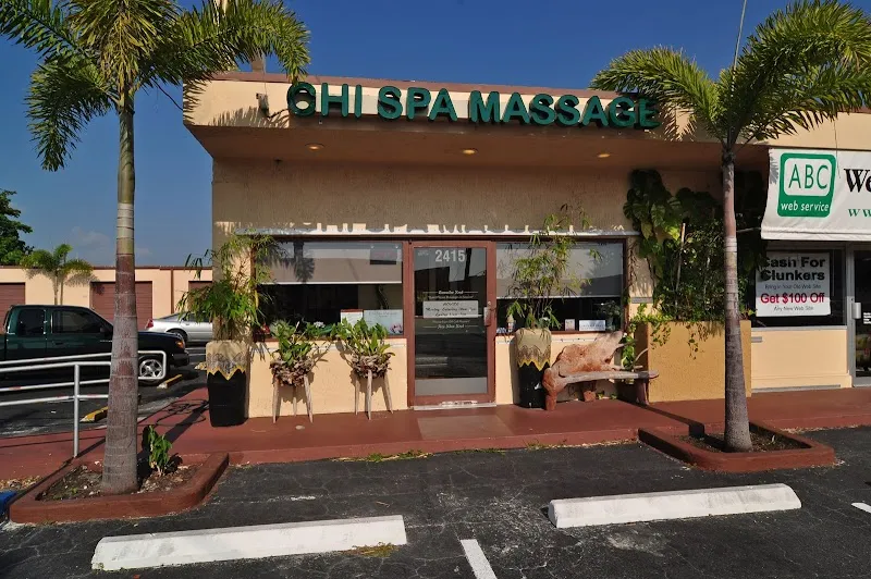 Chi Spa
