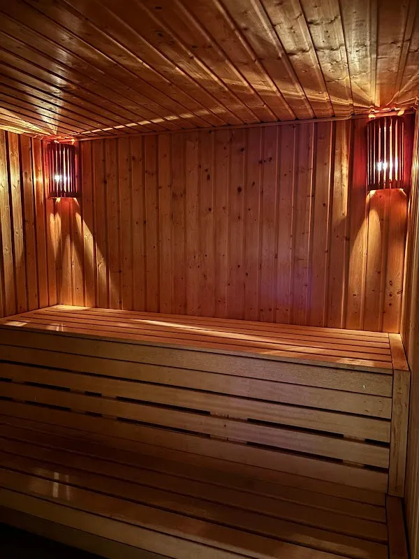 Amara Spa privé spa met zwembad en sauna