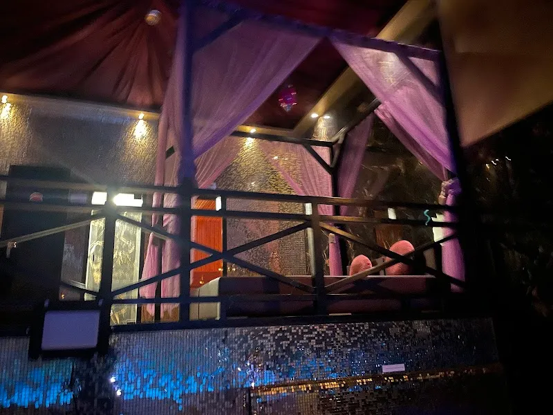 Amara Spa privé spa met zwembad en sauna