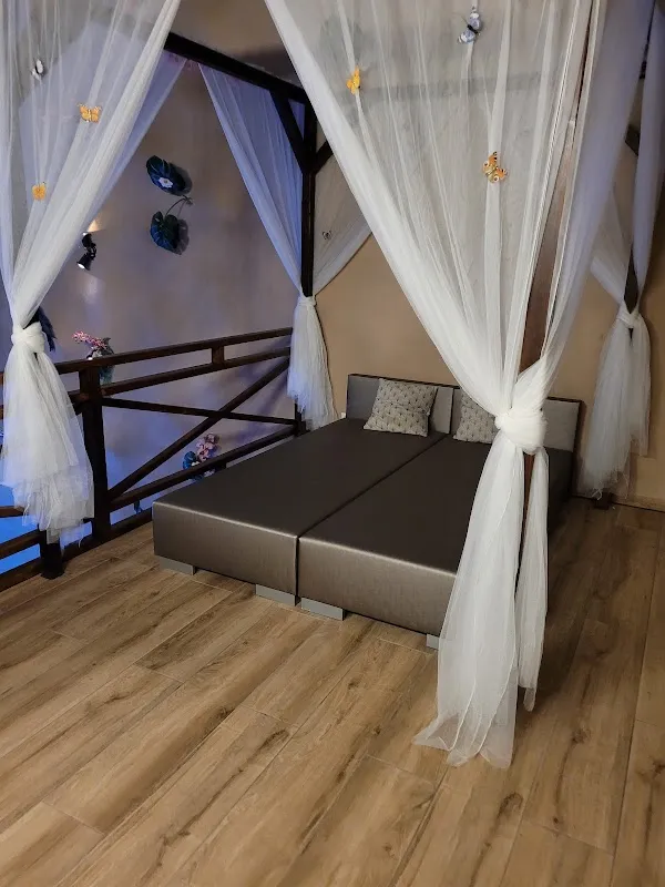 Amara Spa privé spa met zwembad en sauna