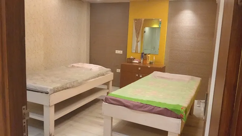 Jasmine Luxury Spa