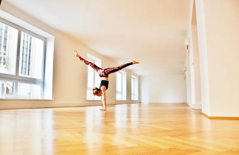 Doktor Yoga Studio 1